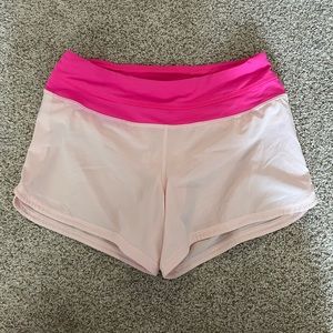 Lululemon speed up size 4